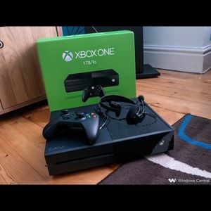 Xbox one 500gb